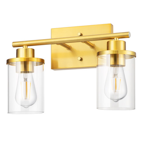 Wayfair Bathroom Vanity Lighting On Sale You'll Love in 2023